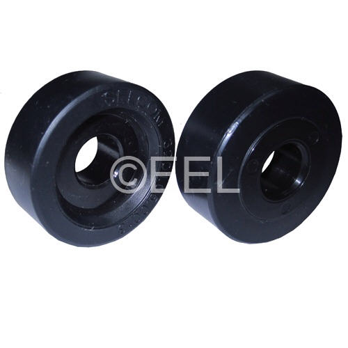 Nylon Pick Up Roller Elevator Equipment